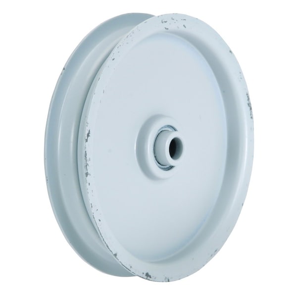 Flat Idlers w/ Flanges 7.5" x5.5" x1"